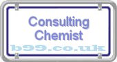 consulting-chemist.b99.co.uk